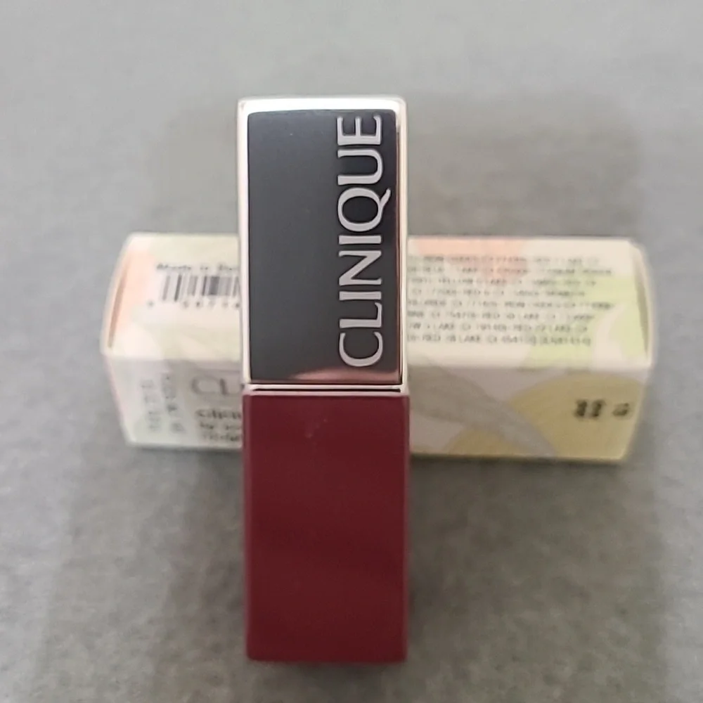 CLINIQUE Pop Lip Colour + Primer‎ - #13 Love Pop - NEW IN BOX